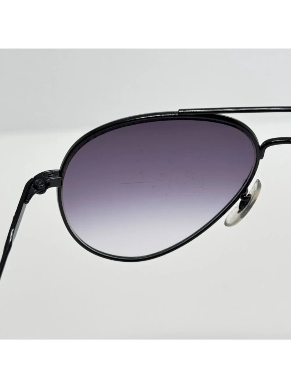 American Optical Sunglasses General Black AO 52-14-140